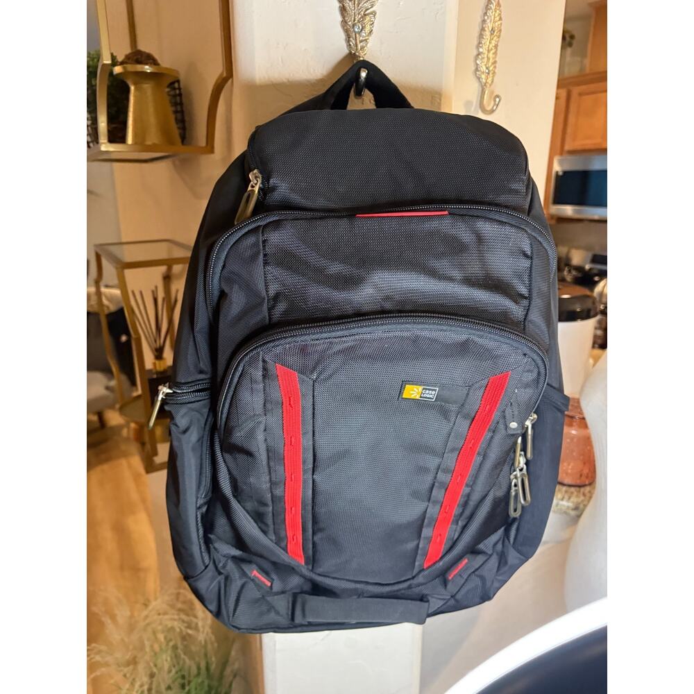 Case Logic Evolution Plus backpack black 15.6" La… - image 2